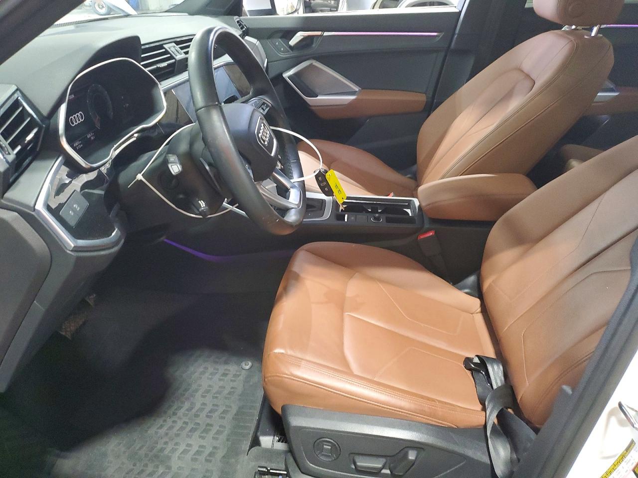 2022 AUDI Q3