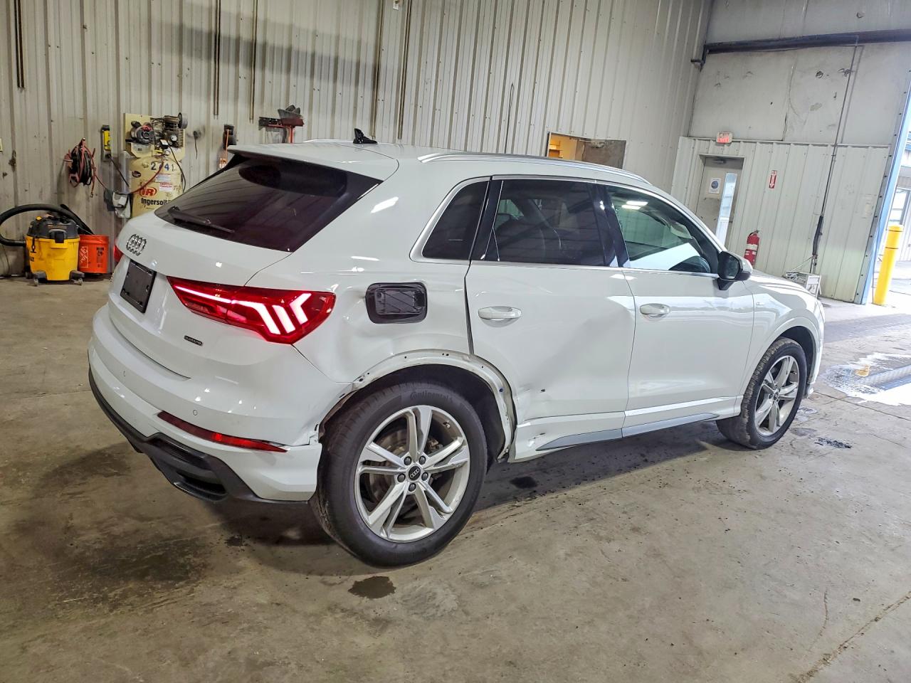 2022 AUDI Q3