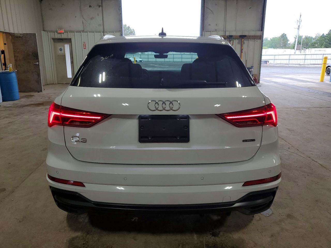 2022 AUDI Q3