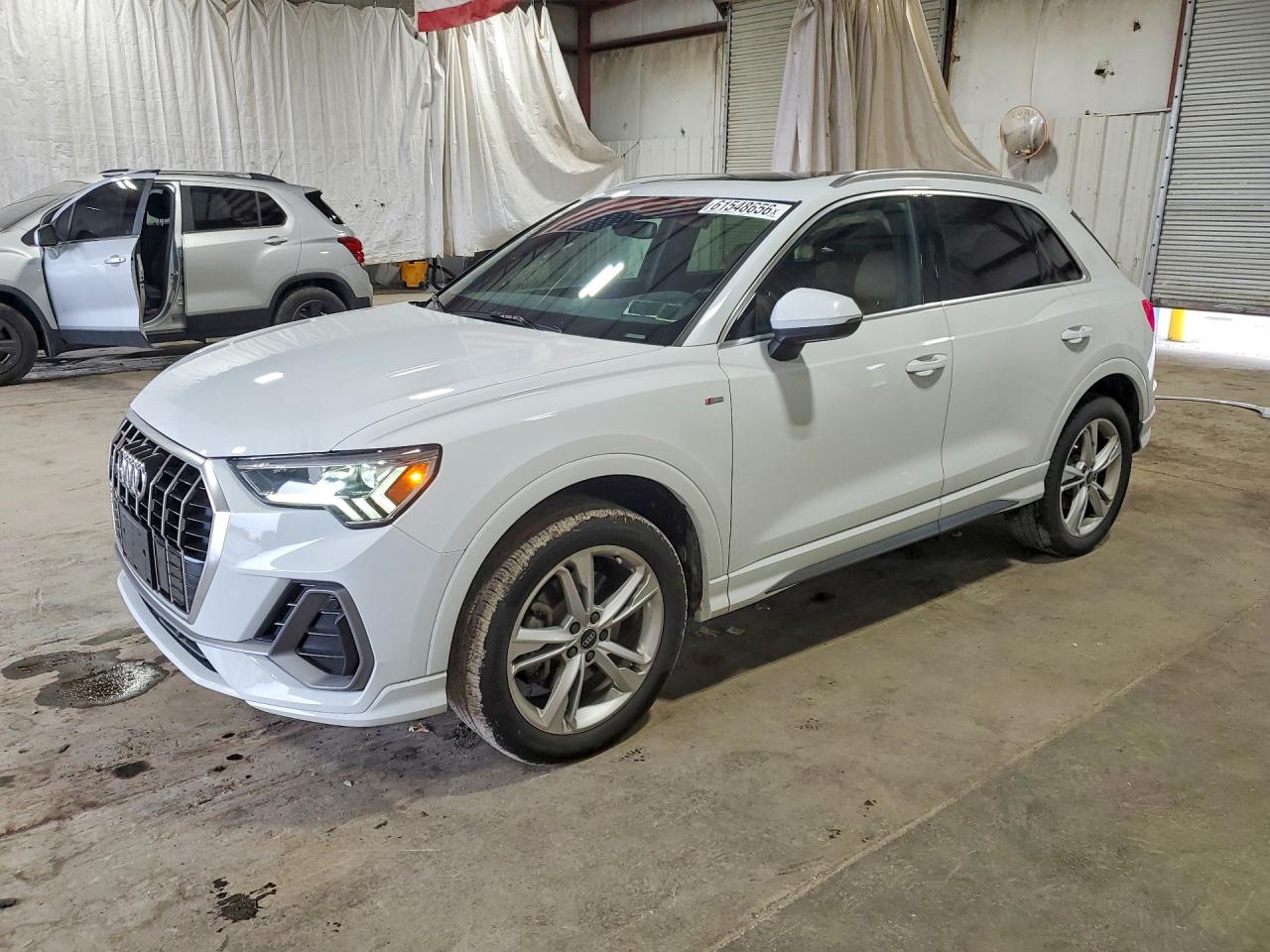 2022 AUDI Q3
