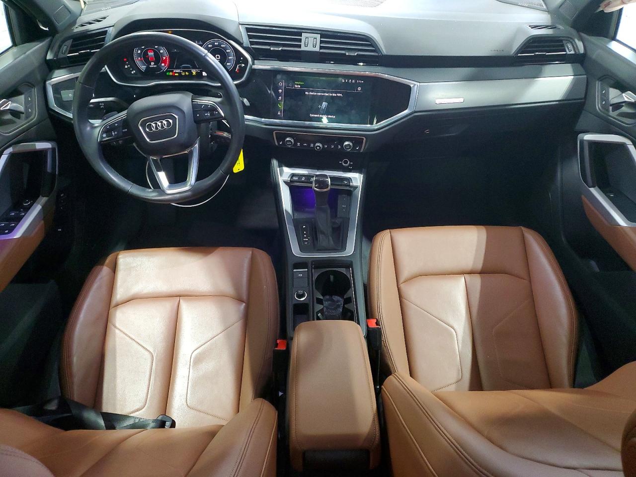 2022 AUDI Q3