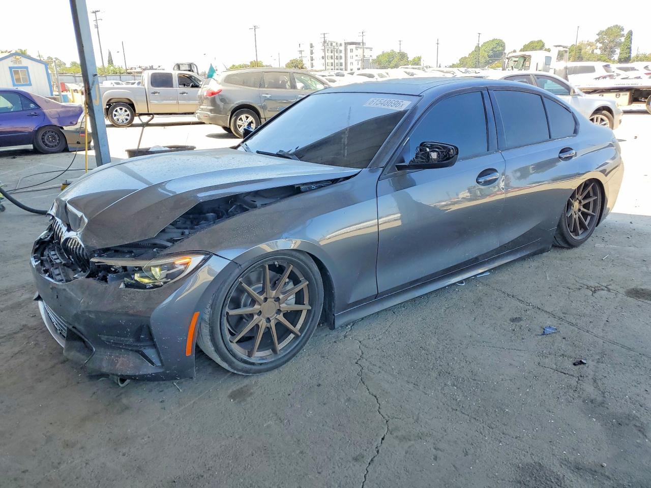 2020 BMW 330XI xDrive NA