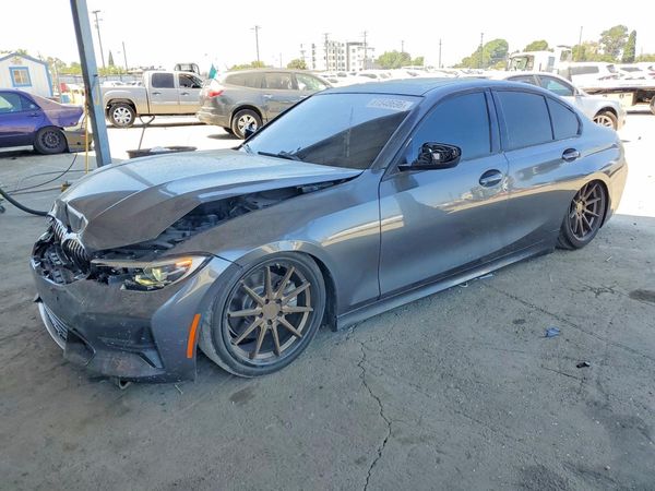 2020 BMW 330XI xDrive NA
