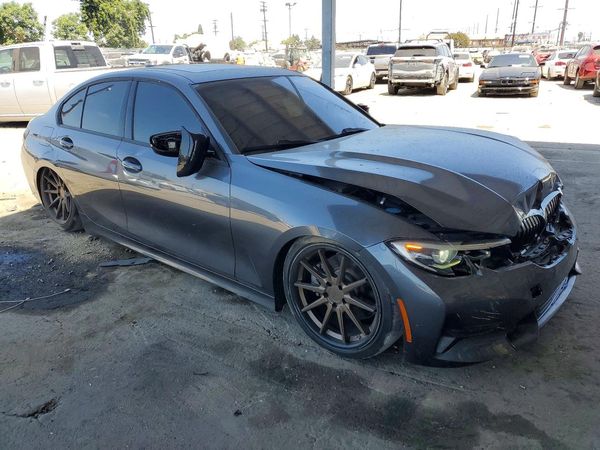 2020 BMW 330XI xDrive NA