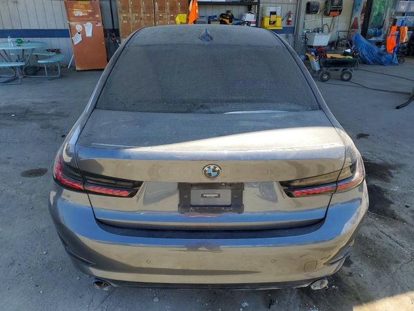 2020 BMW 330XI xDrive NA