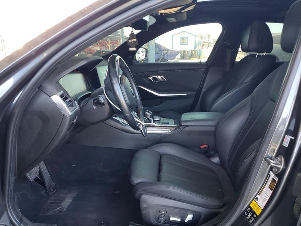 2020 BMW 330XI xDrive NA