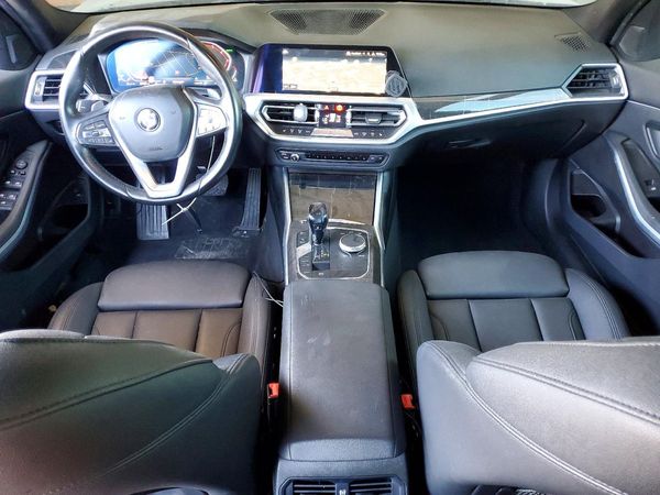 2020 BMW 330XI xDrive NA