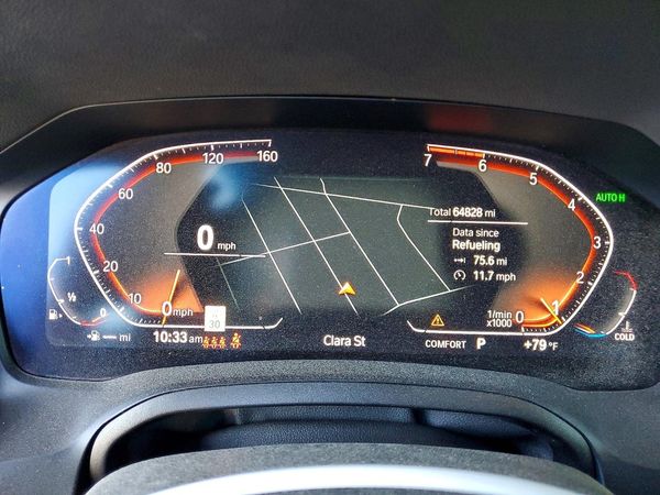 2020 BMW 330XI xDrive NA