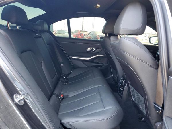 2020 BMW 330XI xDrive NA