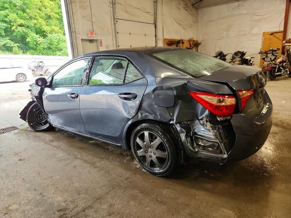 2017 TOYOTA COROLLA — DSRA