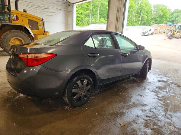 2017 TOYOTA COROLLA — PSRA