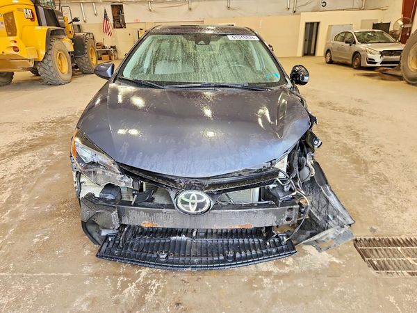2017 TOYOTA COROLLA — DIRF