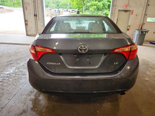 2017 TOYOTA COROLLA — DIRR