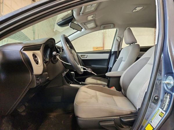2017 TOYOTA COROLLA — DENT