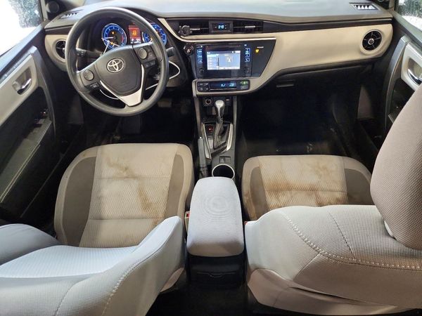 2017 TOYOTA COROLLA — CKPT