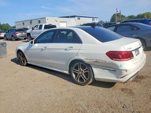 2014 MERCEDES-BENZ E