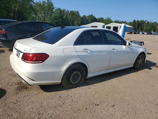 2014 MERCEDES-BENZ E