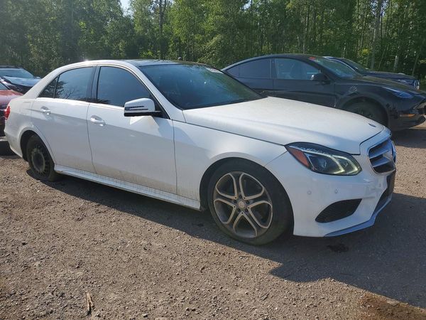 2014 MERCEDES-BENZ E