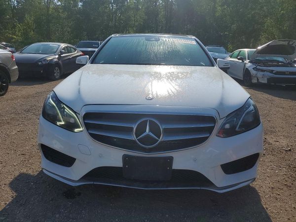 2014 MERCEDES-BENZ E