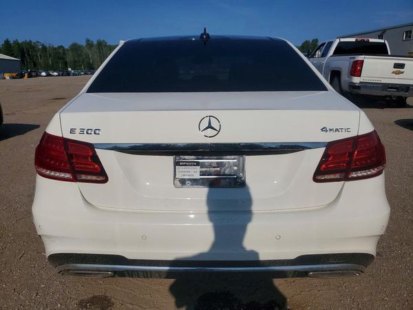 2014 MERCEDES-BENZ E
