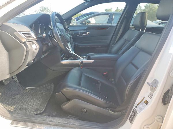 2014 MERCEDES-BENZ E