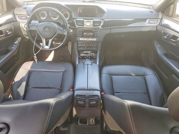 2014 MERCEDES-BENZ E
