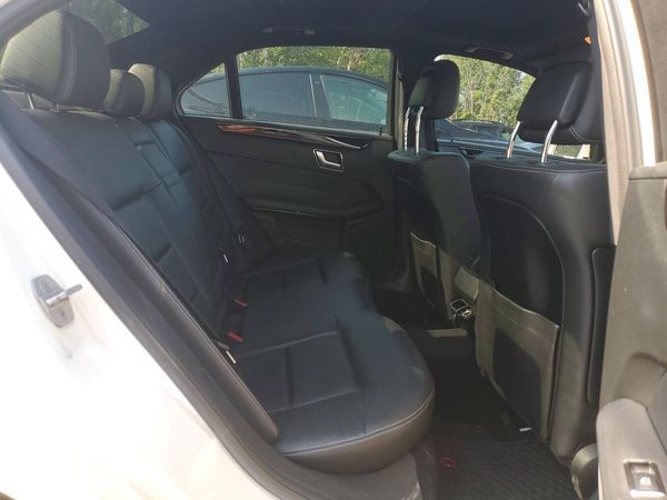 2014 MERCEDES-BENZ E