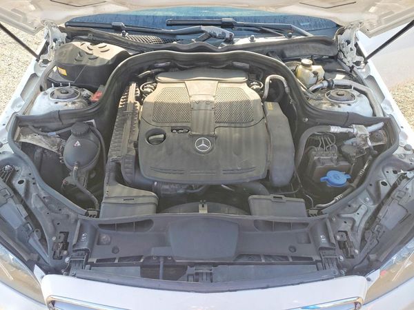 2014 MERCEDES-BENZ E