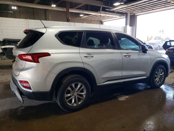 2020 HYUNDAI SANTA FE SE