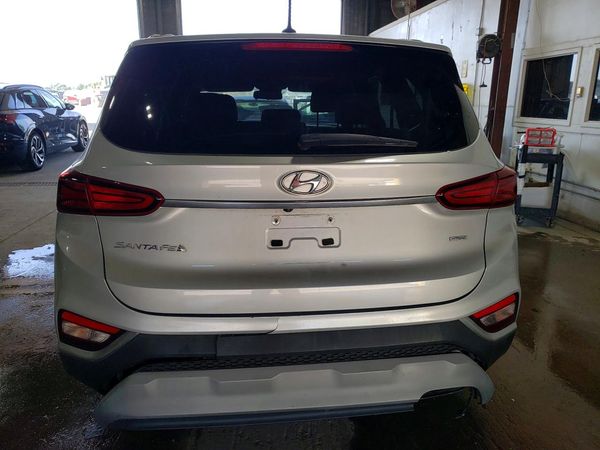 2020 HYUNDAI SANTA FE SE