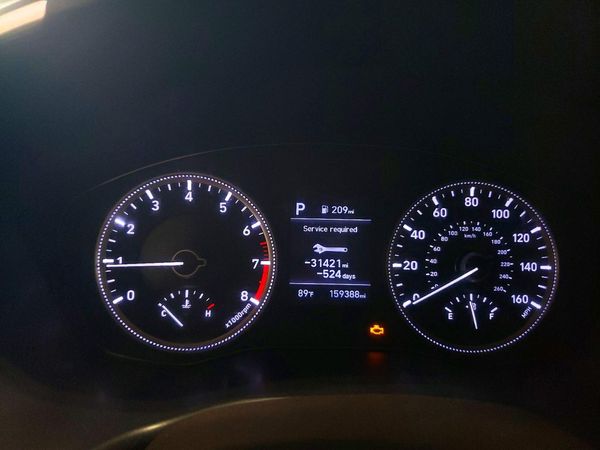 2020 HYUNDAI SANTA FE SE