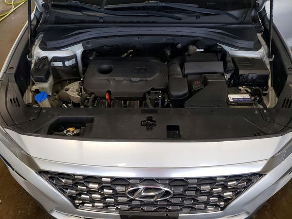 2020 HYUNDAI SANTA FE SE