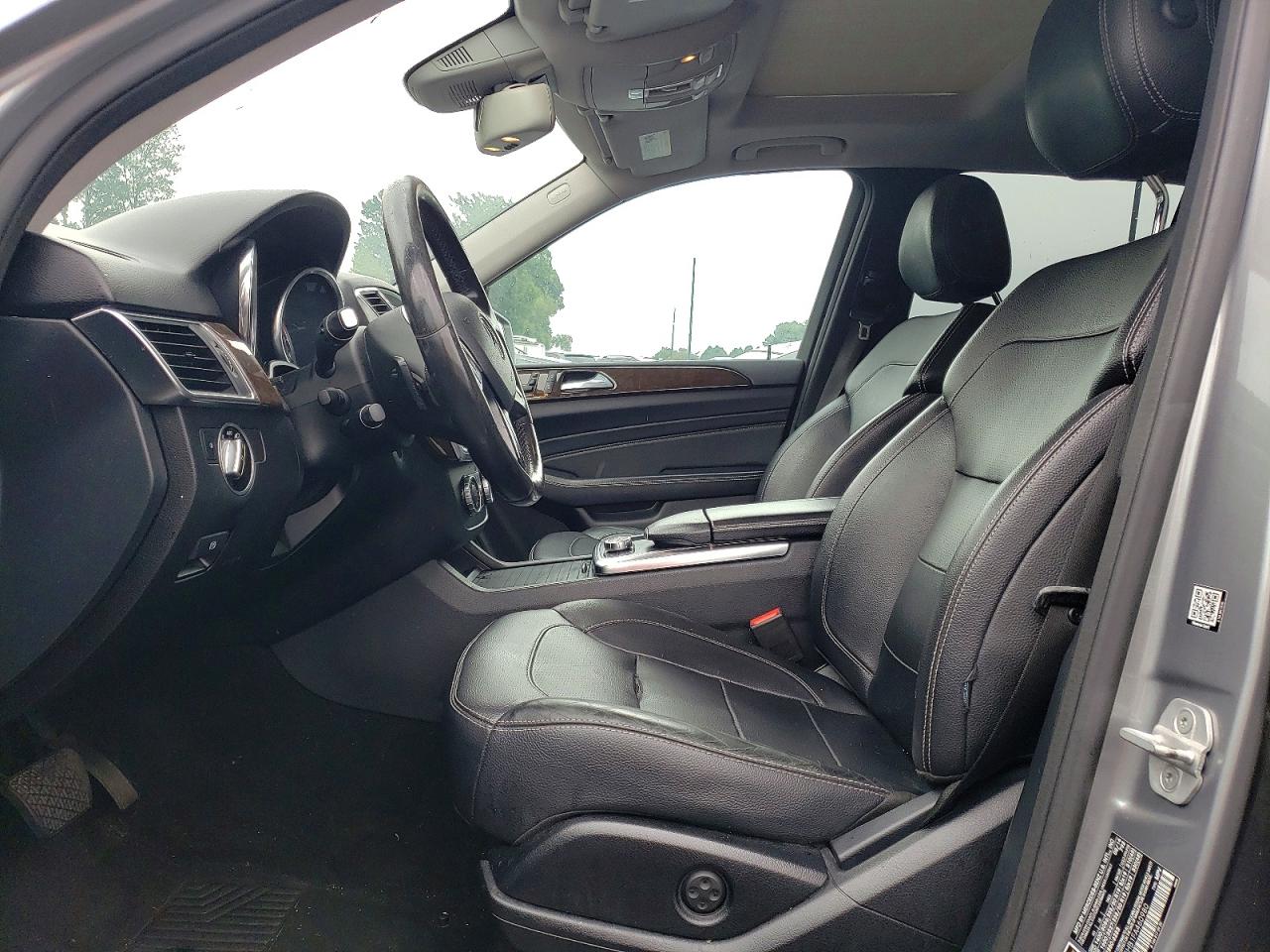 2015 MERCEDES-BENZ ML ML350