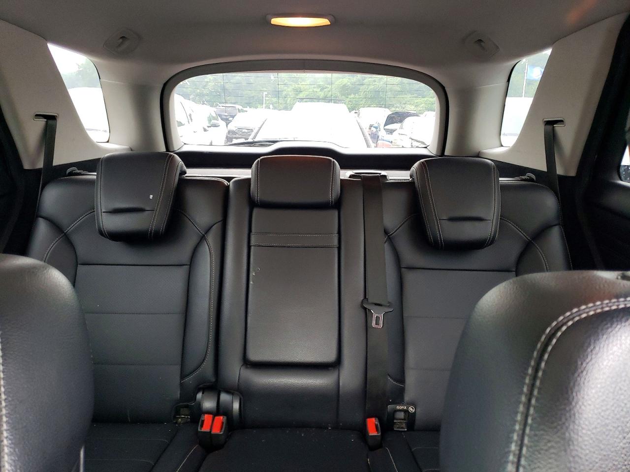 2015 MERCEDES-BENZ ML ML350