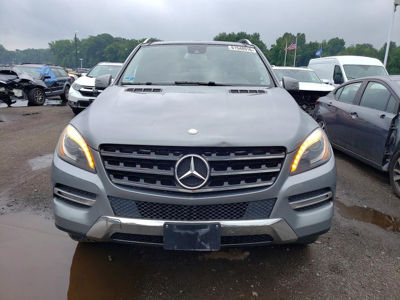 2015 MERCEDES-BENZ ML ML350