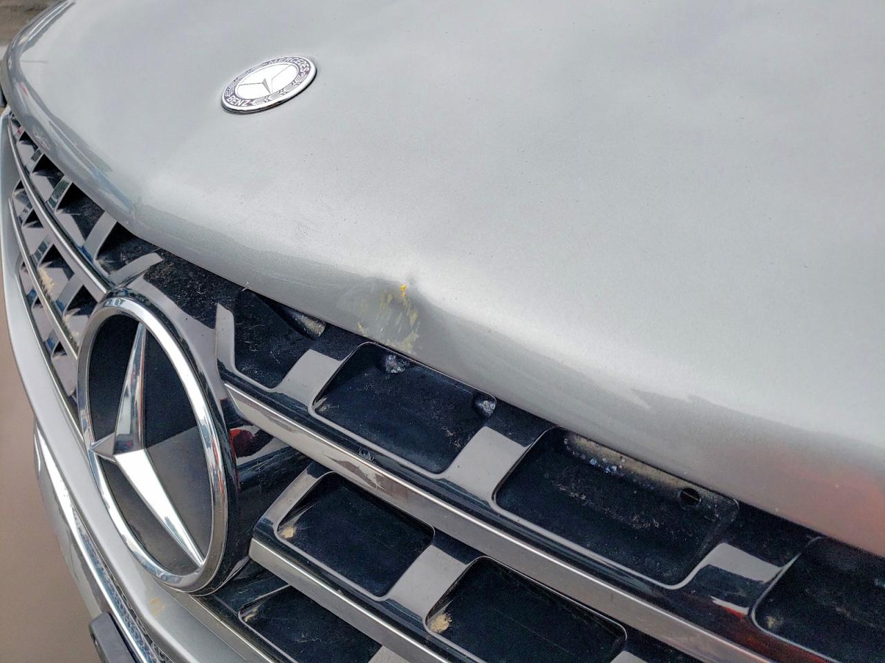 2015 MERCEDES-BENZ ML ML350