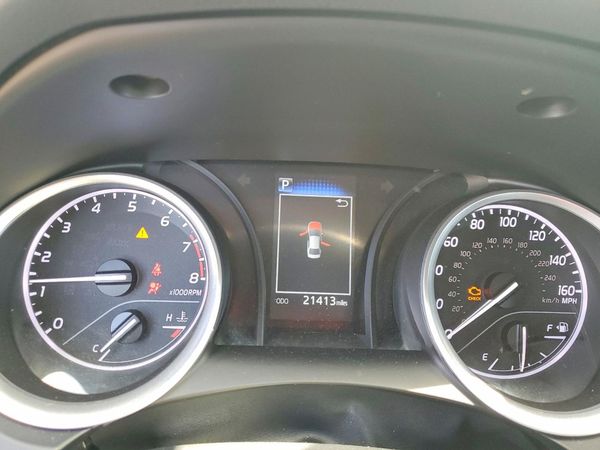 2023 TOYOTA CAMRY LE