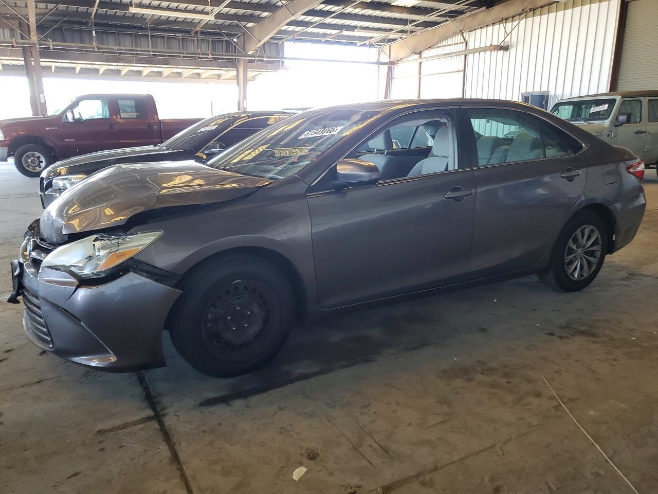 2015 TOYOTA CAMRY