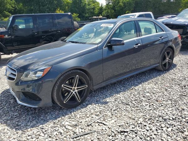 2014 MERCEDES-BENZ E E350
