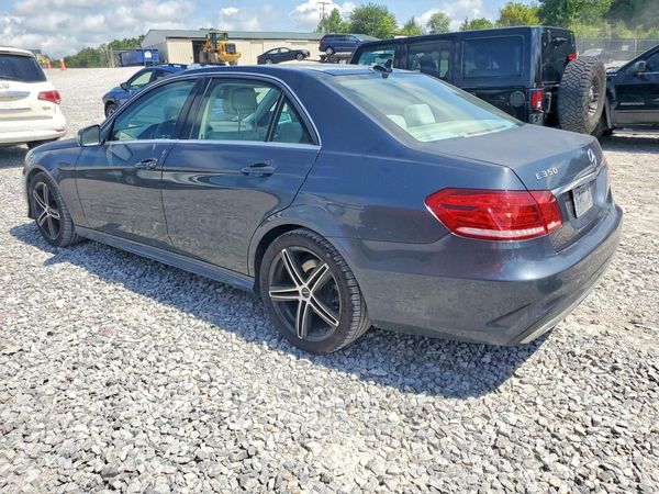 2014 MERCEDES-BENZ E E350