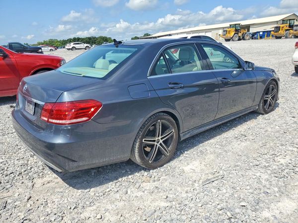 2014 MERCEDES-BENZ E E350