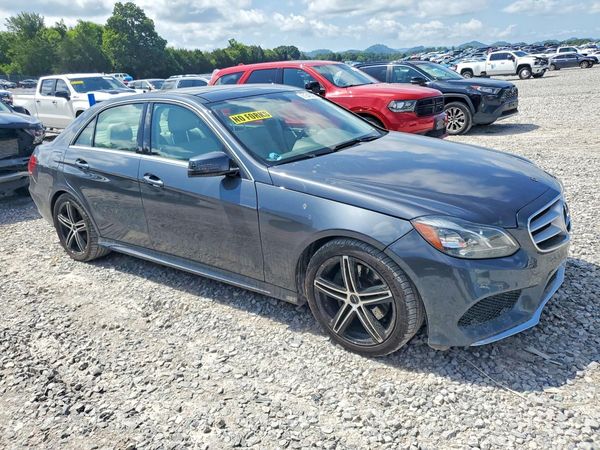 2014 MERCEDES-BENZ E E350