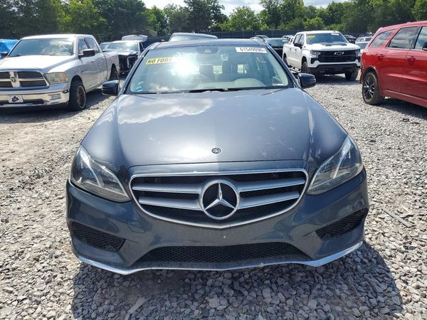 2014 MERCEDES-BENZ E E350