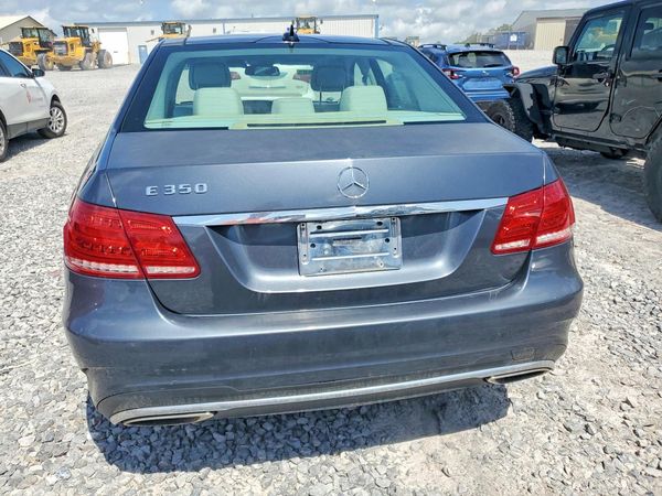 2014 MERCEDES-BENZ E E350
