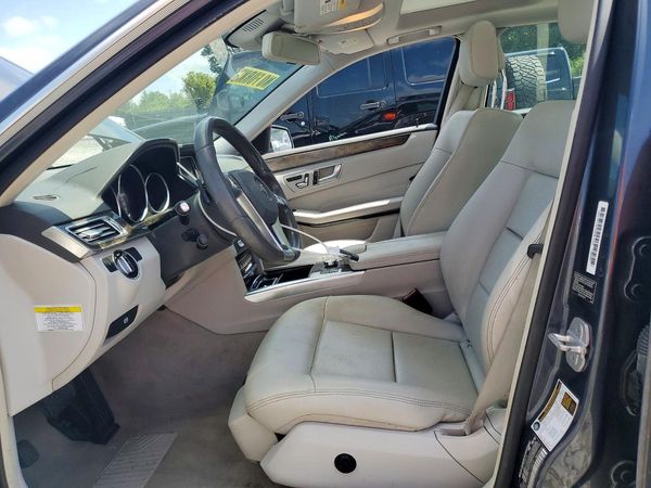 2014 MERCEDES-BENZ E E350