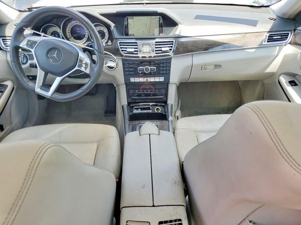 2014 MERCEDES-BENZ E E350