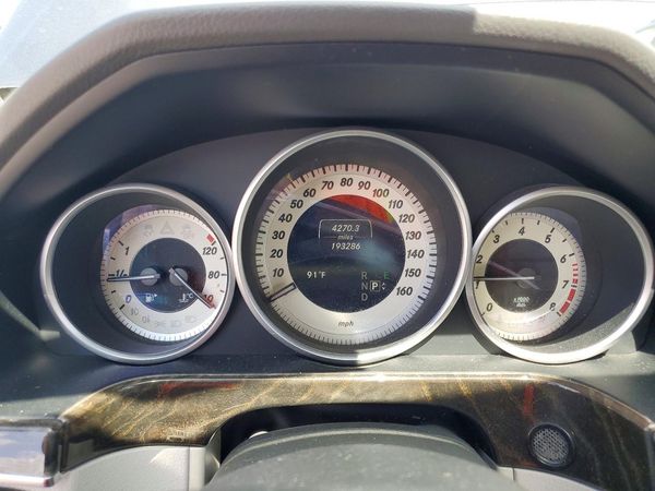 2014 MERCEDES-BENZ E E350