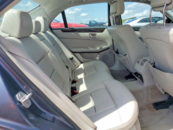 2014 MERCEDES-BENZ E E350
