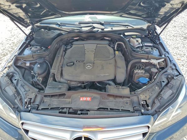 2014 MERCEDES-BENZ E E350