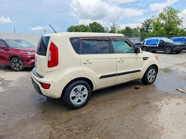 2013 KIA SOUL All Trims